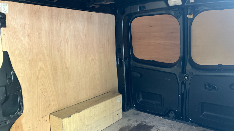 Renault Trafic Lwb Diesel LL30 Blue dCi 170 Sport+ Van